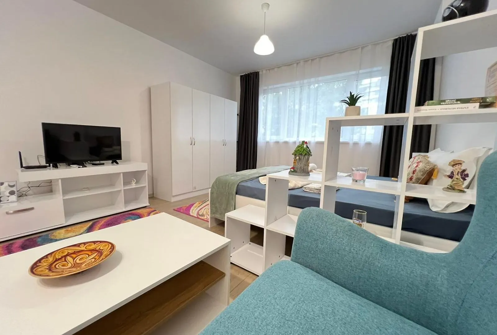 Santorini Modern And Cosy Apt Near Unss And Nsa W Wifi Sofia 0*,