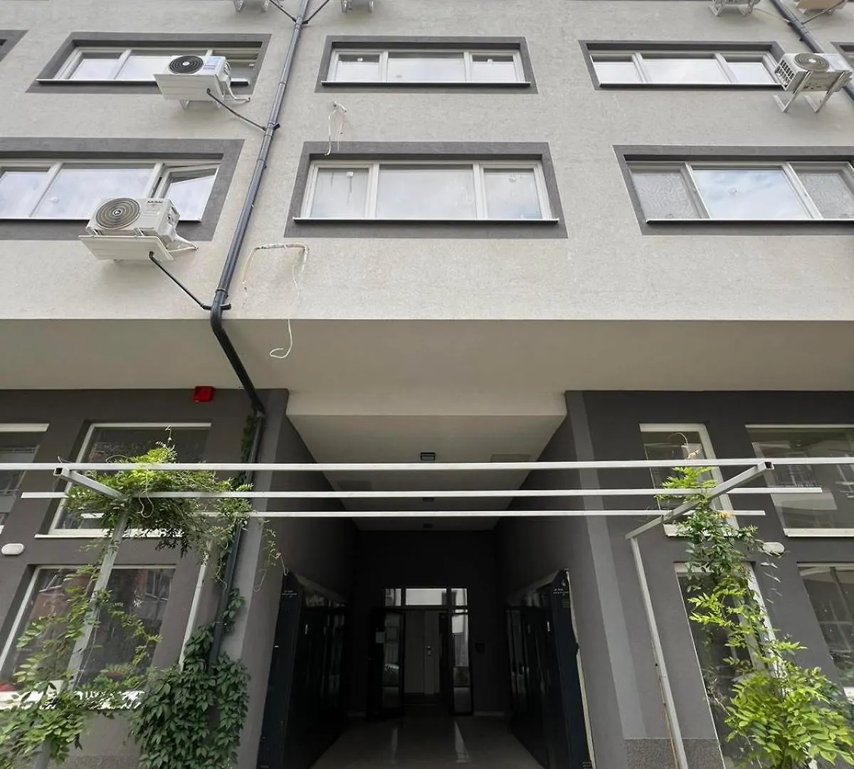 Santorini Modern And Cosy Apt Near Unss And Nsa W Wifi Sofia Apartment
